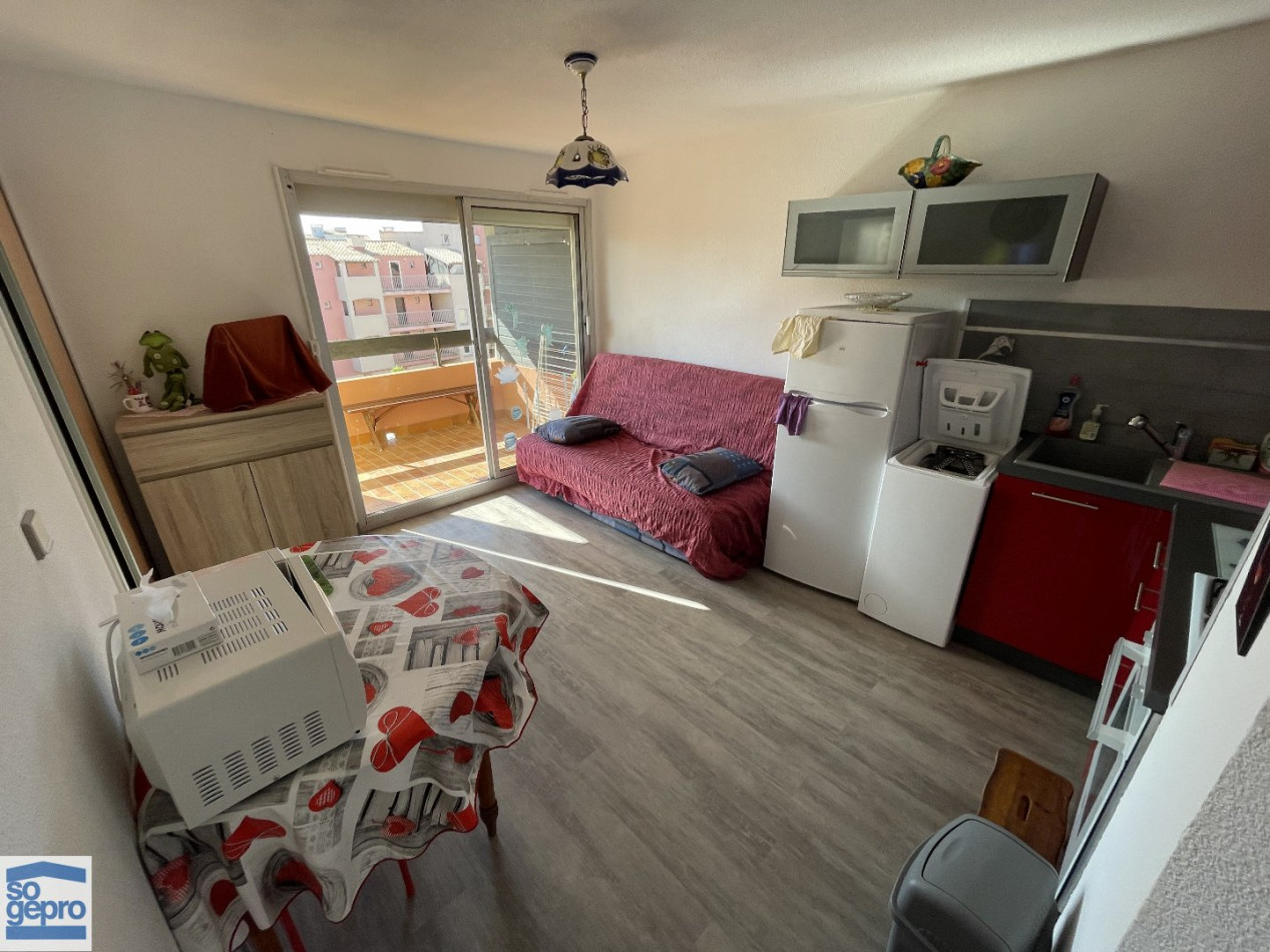 vente Appartement Le Cap D'agde - Photo 3