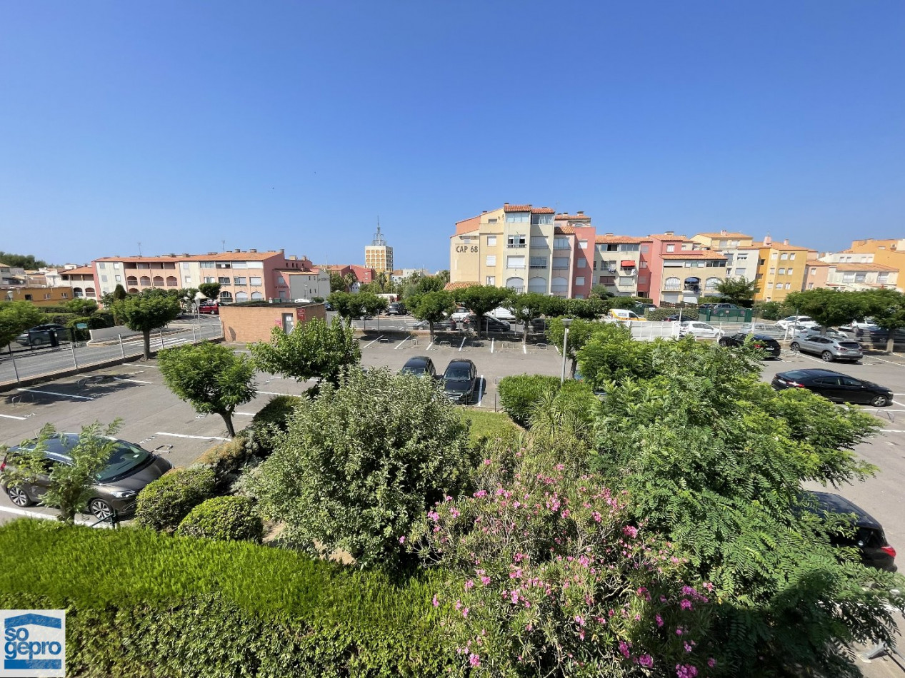 vente Appartement Le Cap D'agde - Photo 2