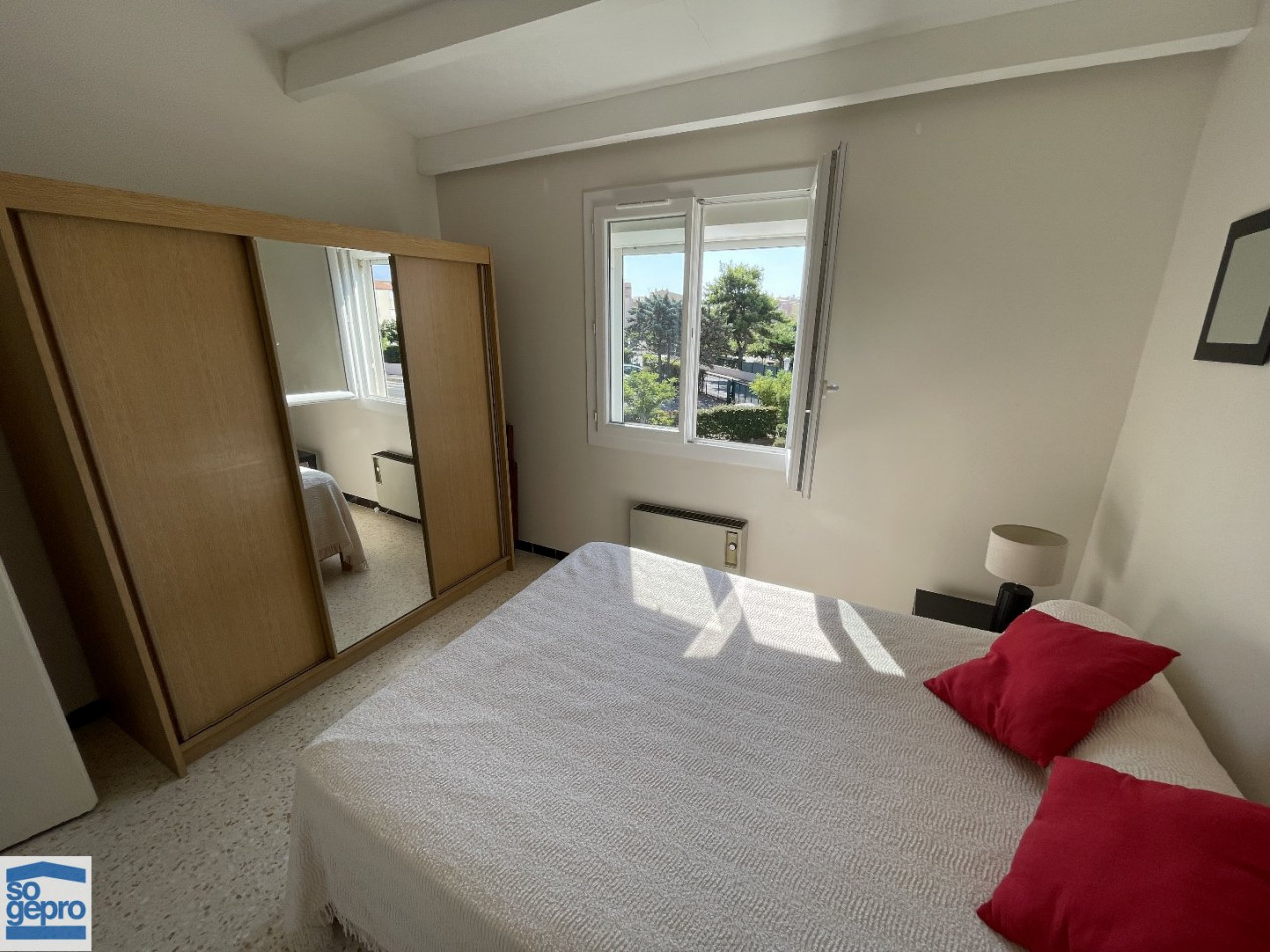 vente Appartement Le Cap D'agde - Photo 5