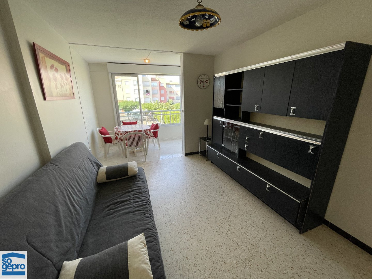 vente Appartement Le Cap D'agde - Photo 3