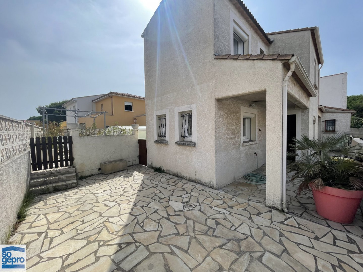 vente Maison individuelle Le Grau D'agde - Photo 6