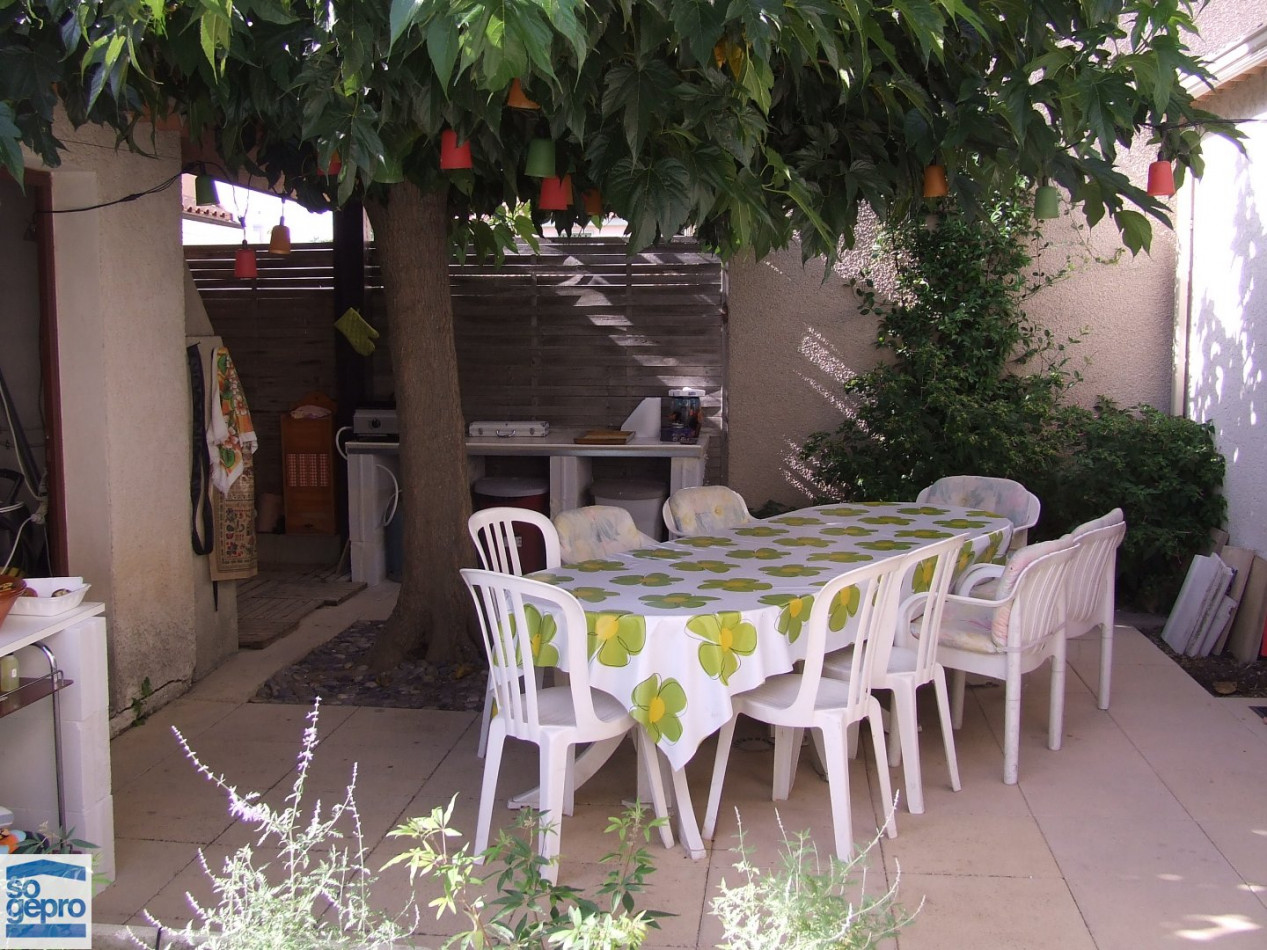 vente Maison individuelle Le Grau D'agde - Photo 10