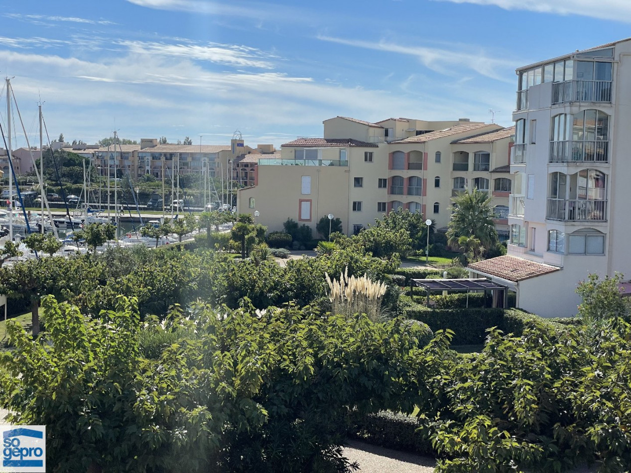 vente Studio cabine Le Cap D'agde - Photo 3