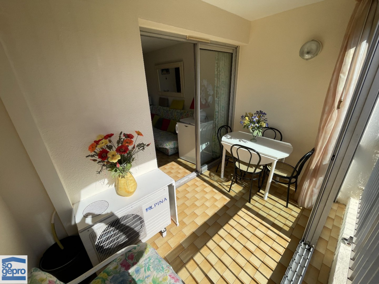 vente Studio cabine Le Cap D'agde - Photo 6