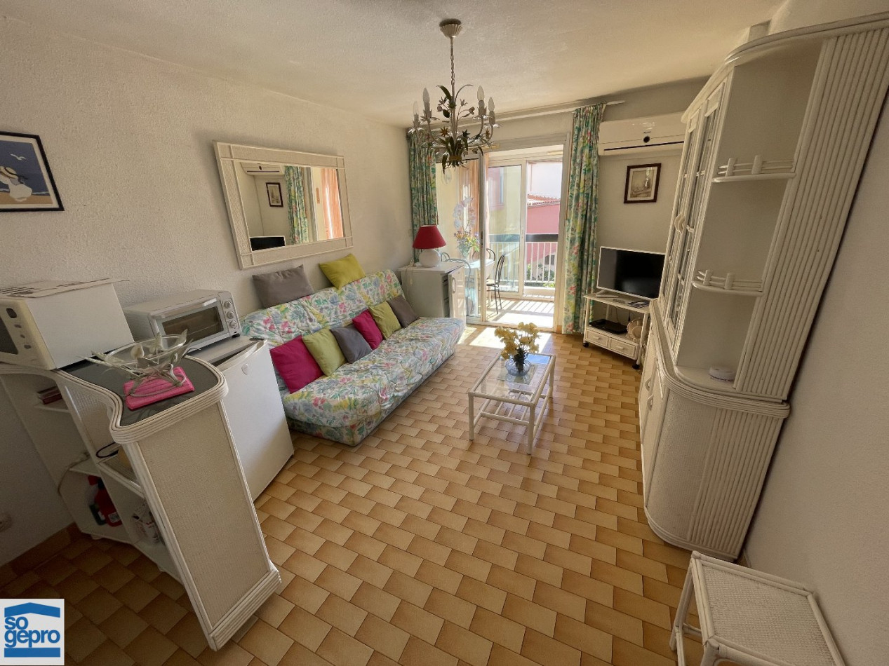 vente Studio cabine Le Cap D'agde - Photo 5