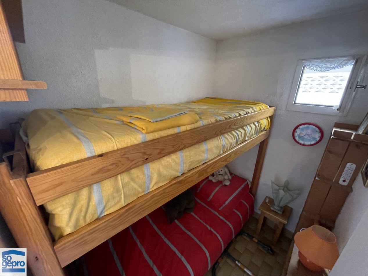 vente Studio cabine Le Cap D'agde - Photo 7