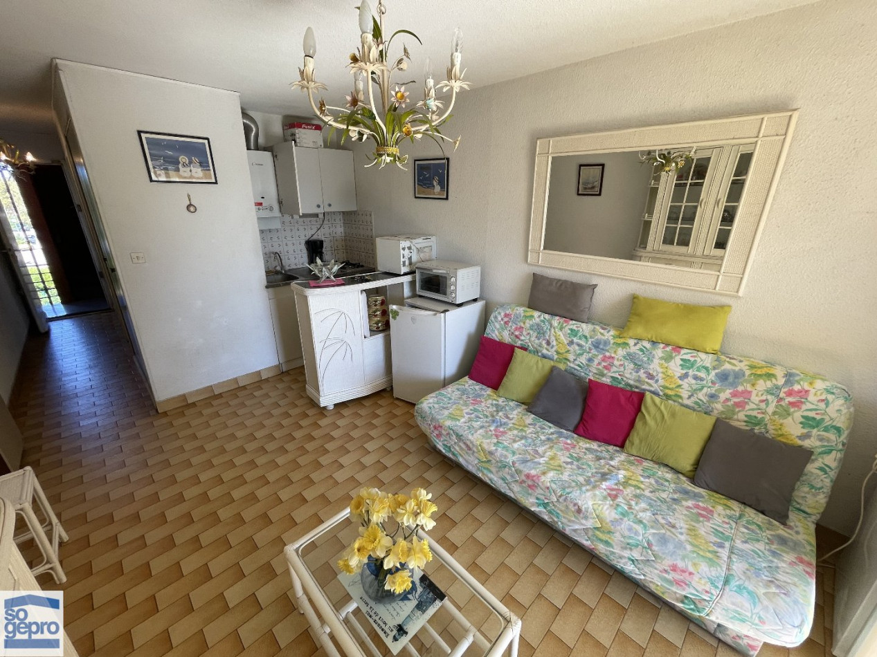 vente Studio cabine Le Cap D'agde - Photo 9