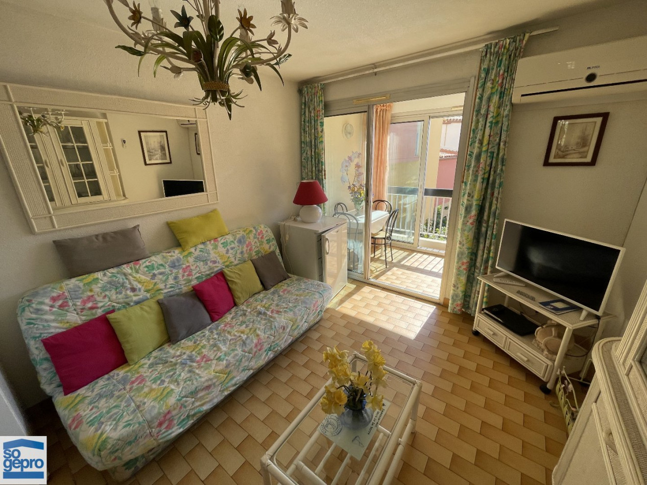 vente Studio cabine Le Cap D'agde - Photo 8