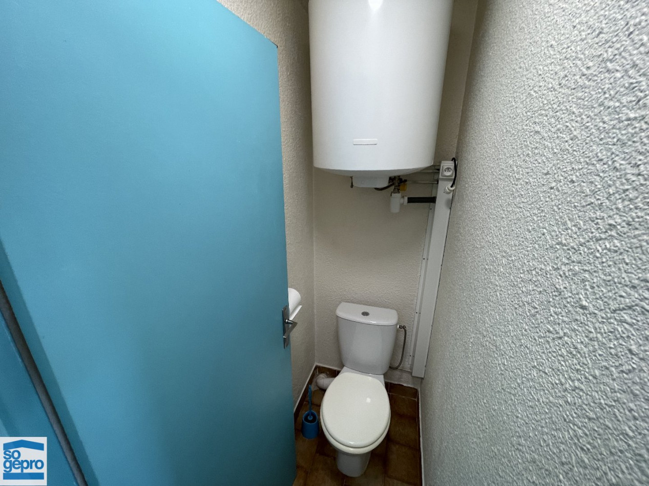 sale Studio cabine Le Cap D'agde - Photo 10