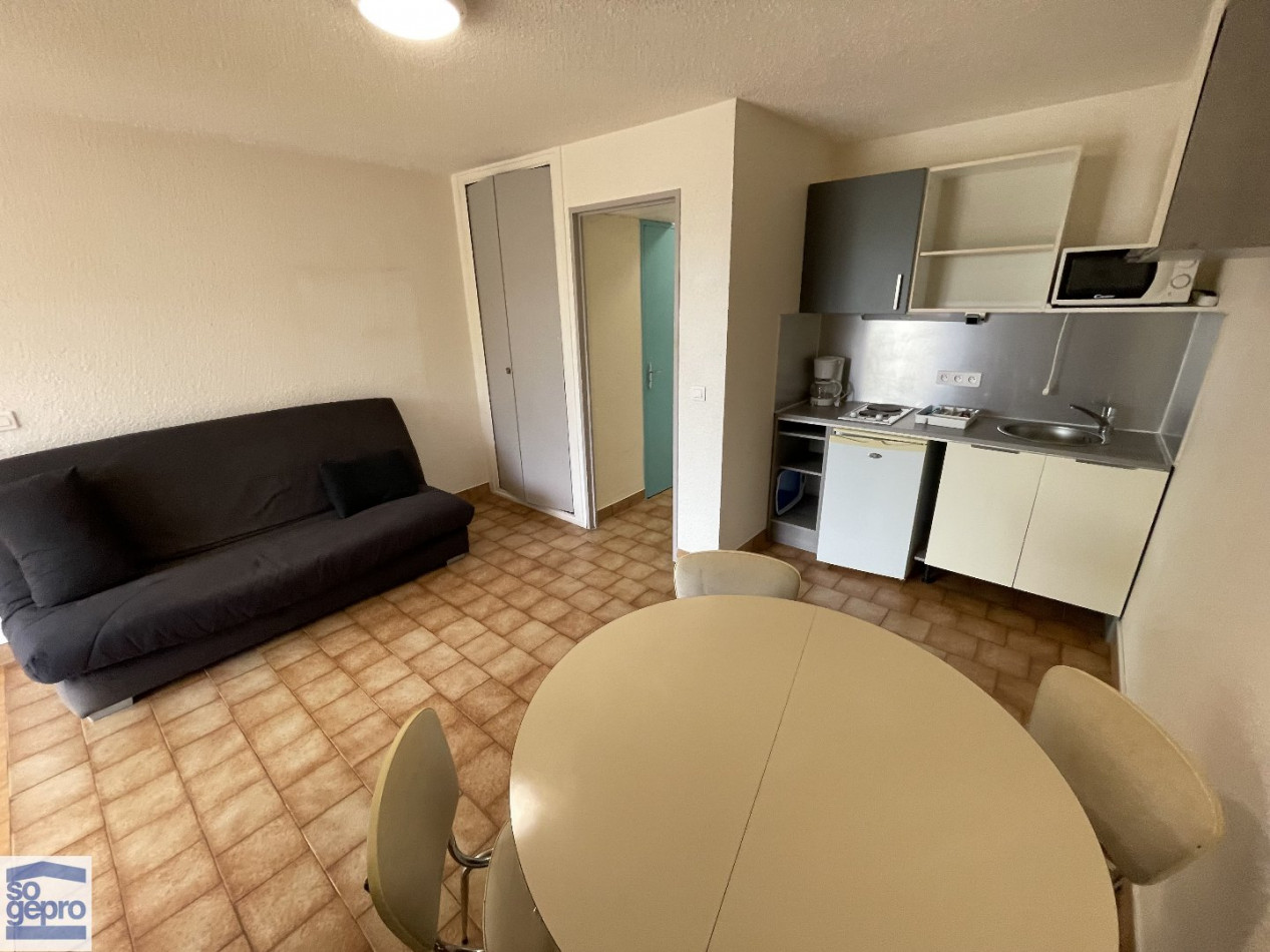 sale Studio cabine Le Cap D'agde - Photo 5
