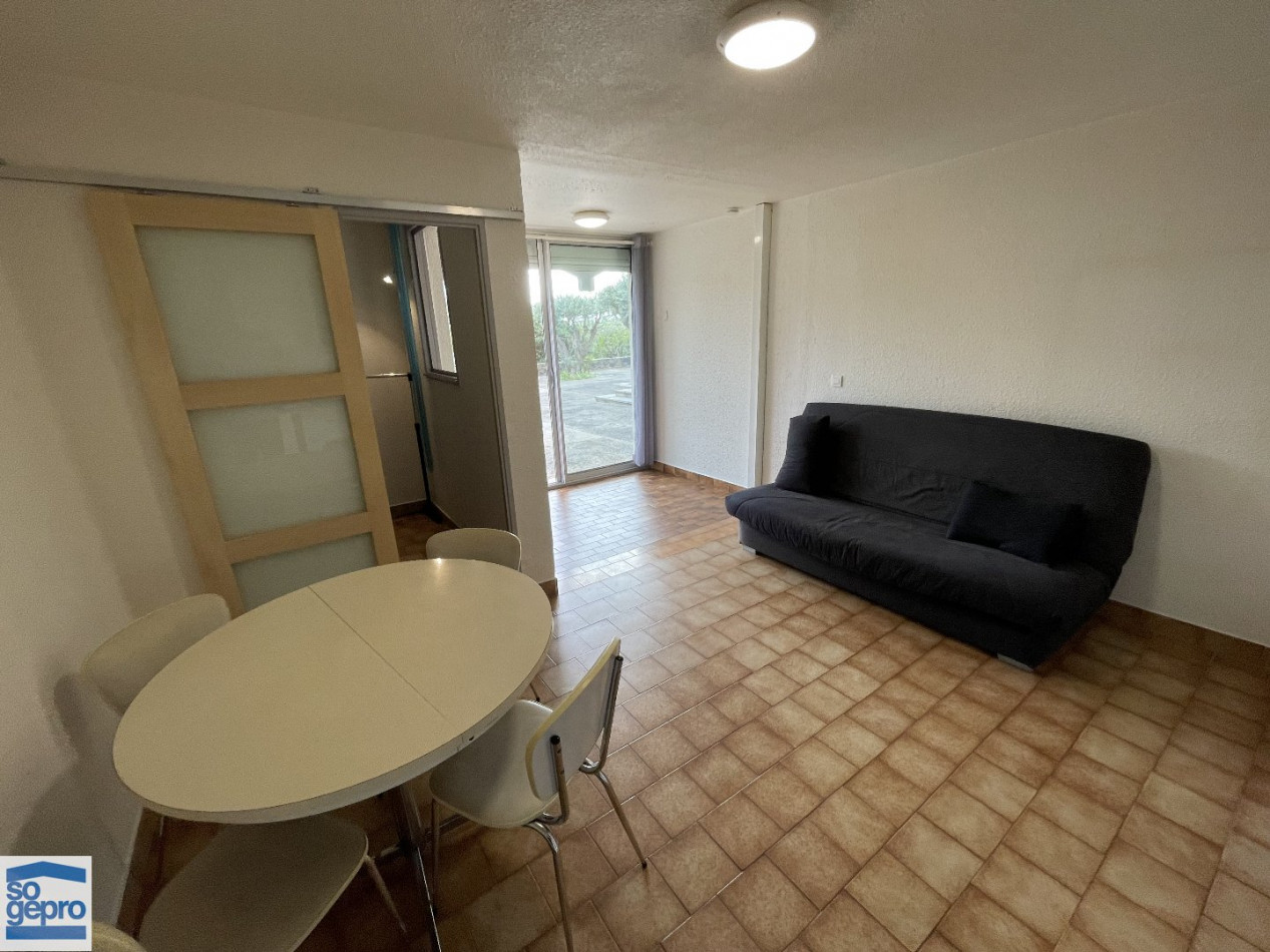 sale Studio cabine Le Cap D'agde - Photo 7