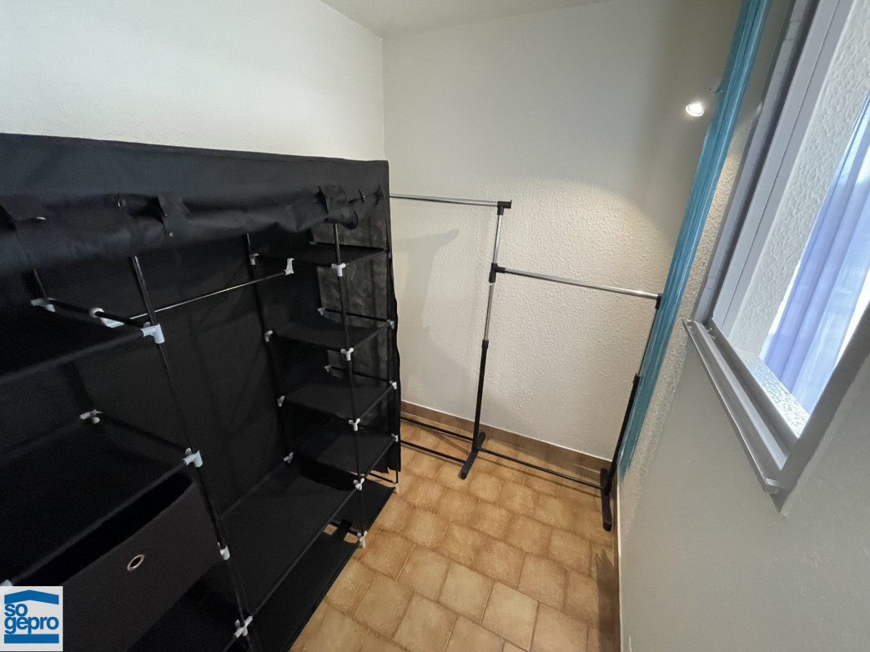 sale Studio cabine Le Cap D'agde - Photo 8