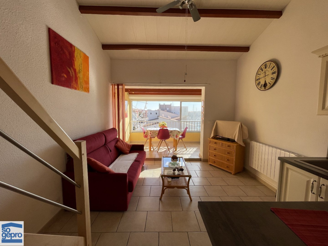 sale Appartement Le Cap D'agde - Photo 4