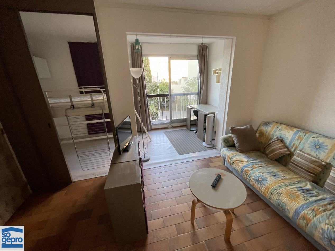 vente Appartement Cap D'agde - Photo 7