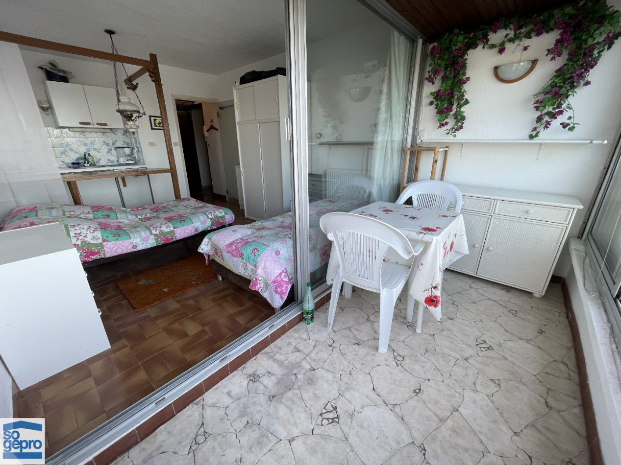 vente Appartement Cap D'agde - Photo 6