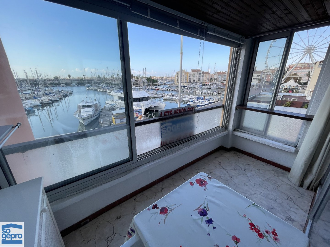 vente Appartement Cap D'agde - Photo 8