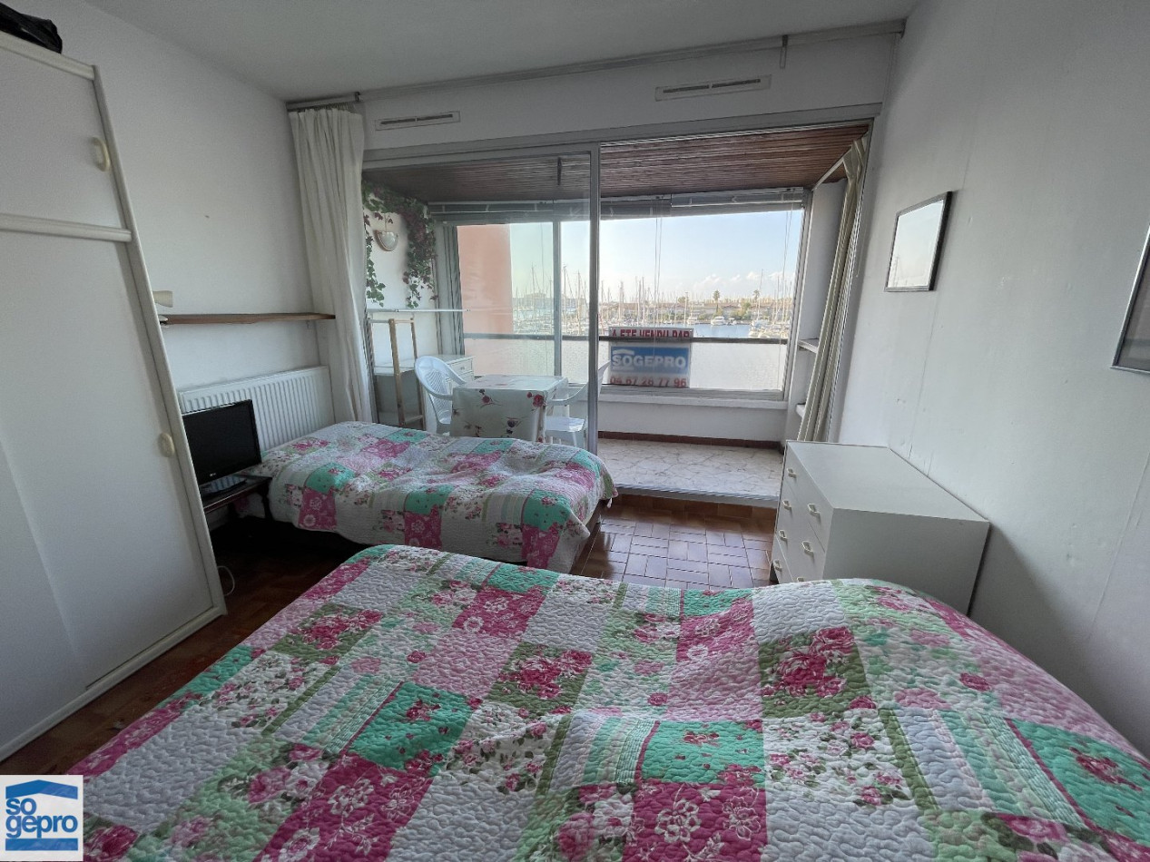 vente Appartement Cap D'agde - Photo 7