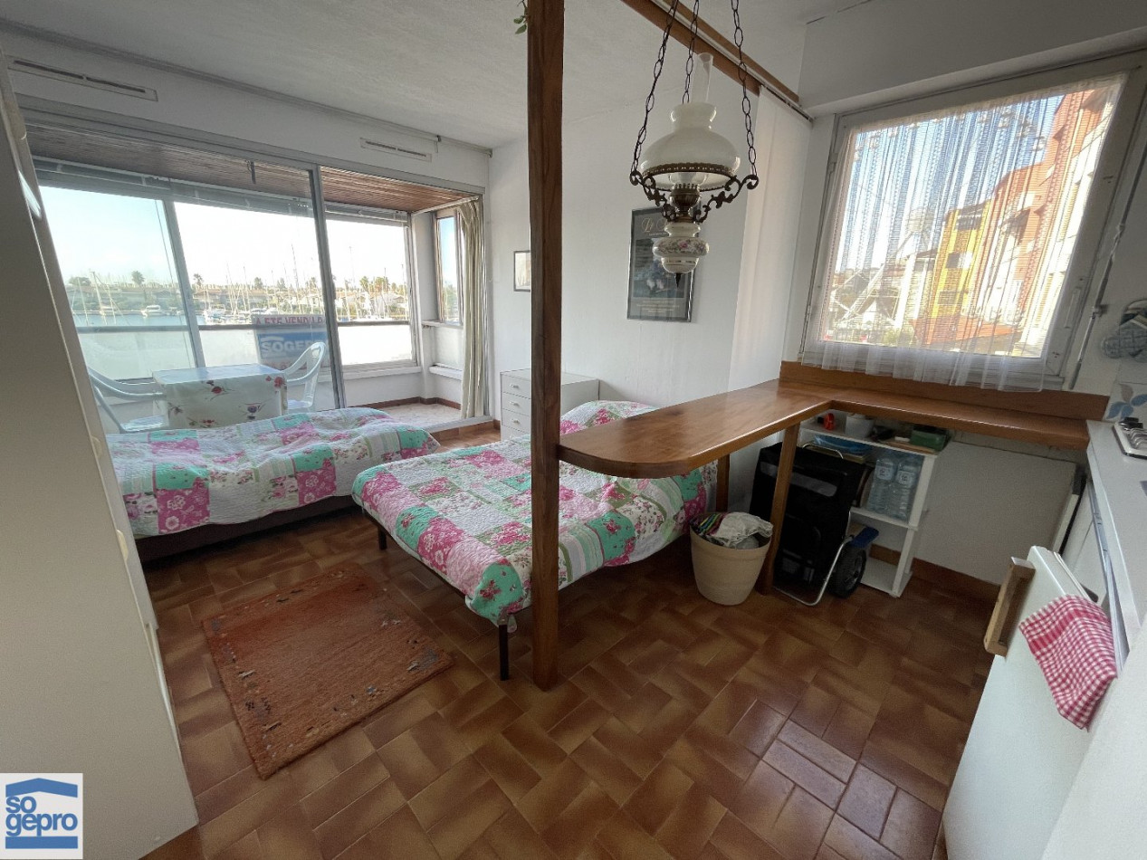 vente Appartement Cap D'agde - Photo 2