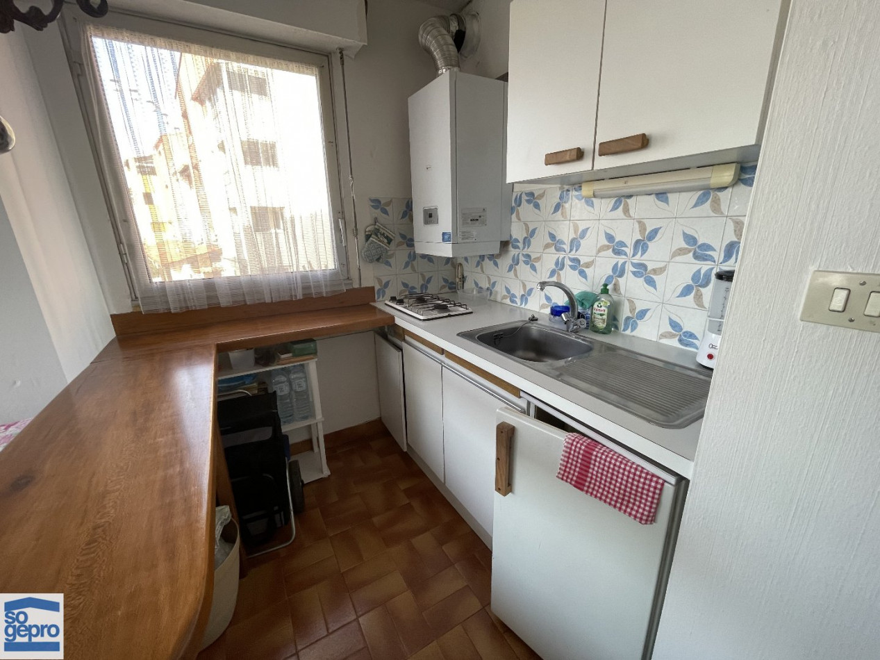 vente Appartement Cap D'agde - Photo 9