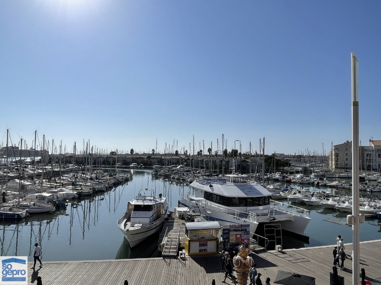 vente Appartement Cap D'agde - Photo 1