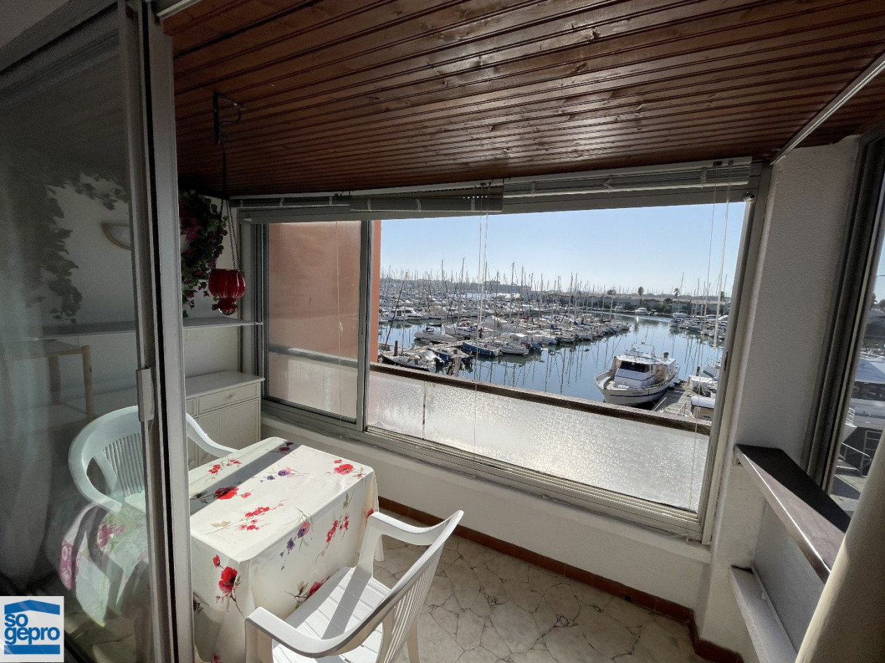 vente Appartement Cap D'agde - Photo 4