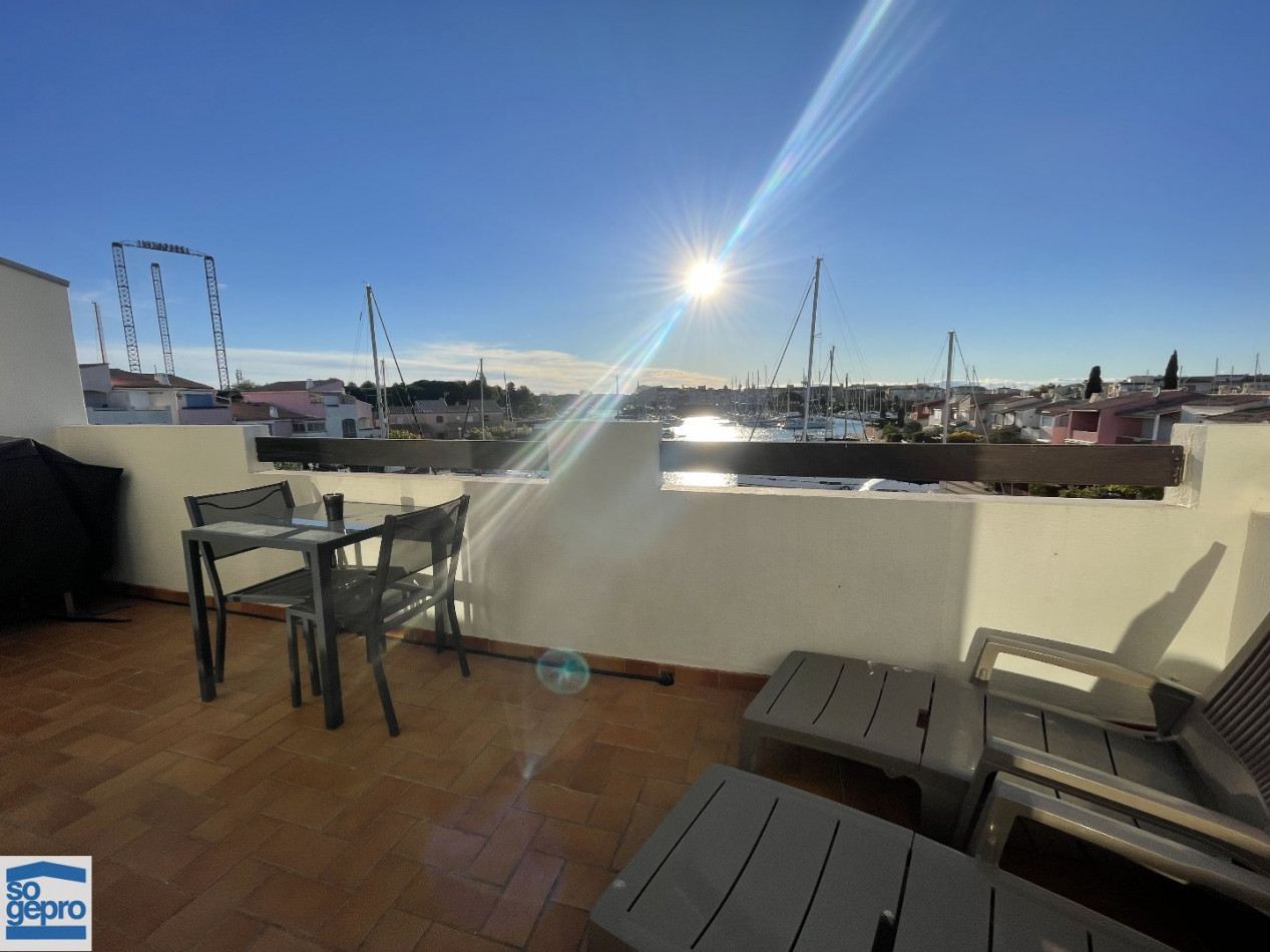 vente Appartement Cap D'agde - Photo 3