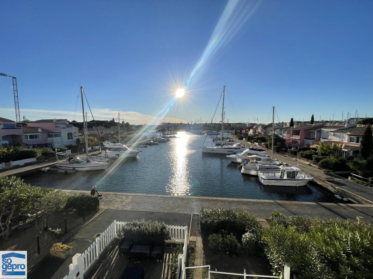 vente Appartement Cap D'agde - Photo 2