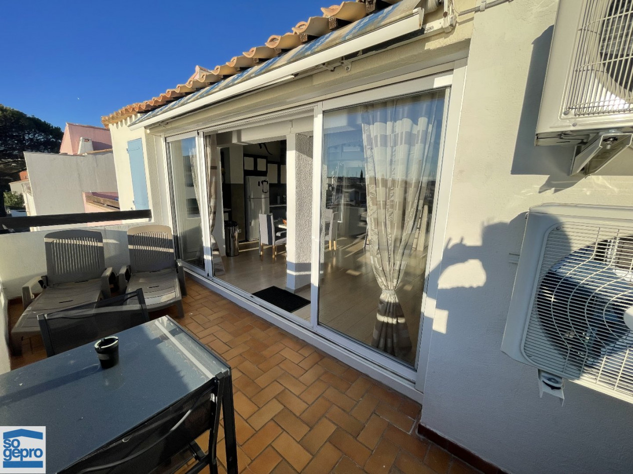 vente Appartement Cap D'agde - Photo 7