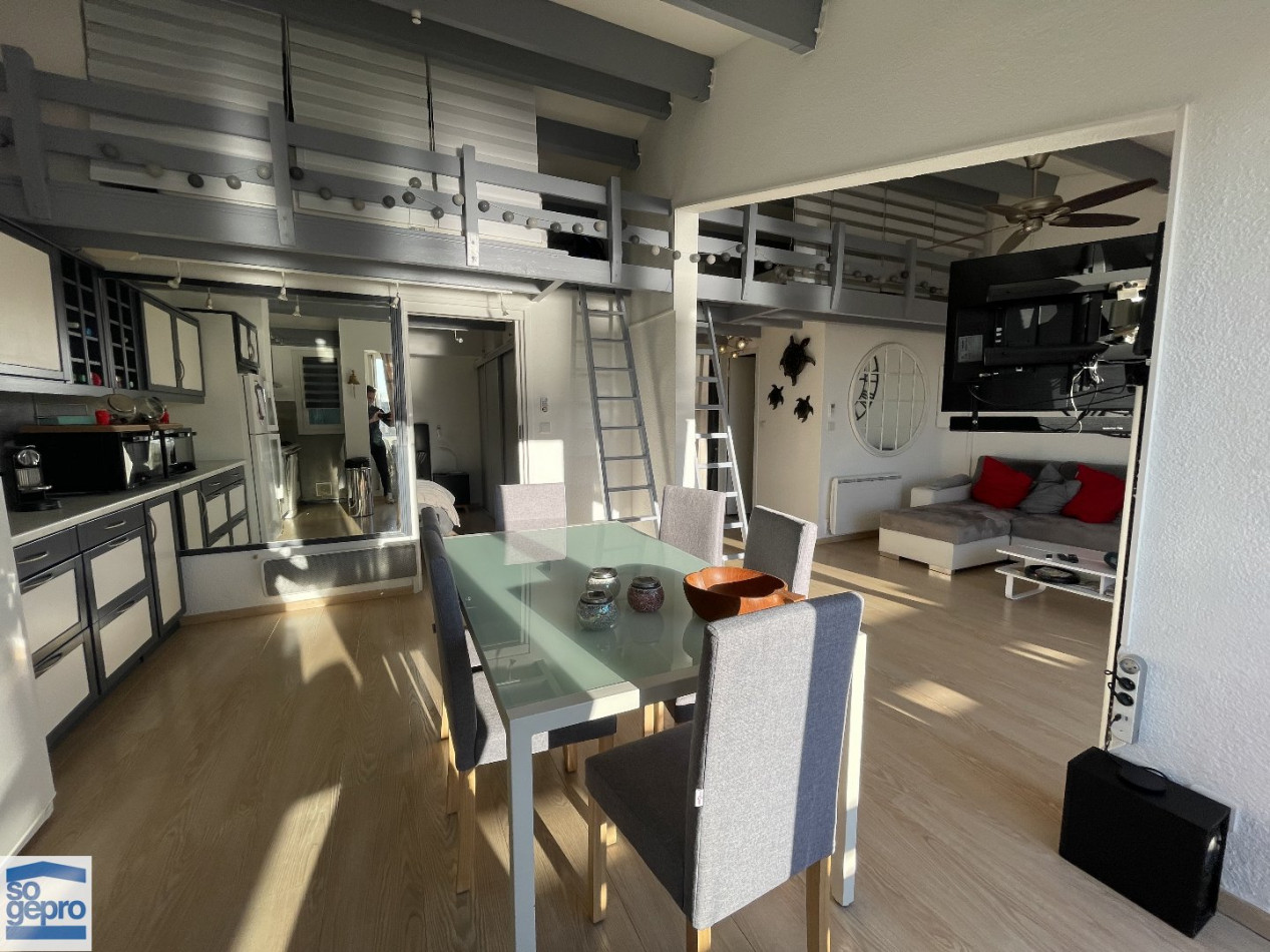 vente Appartement Cap D'agde - Photo 5
