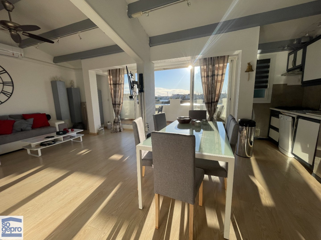 vente Appartement Cap D'agde - Photo 4