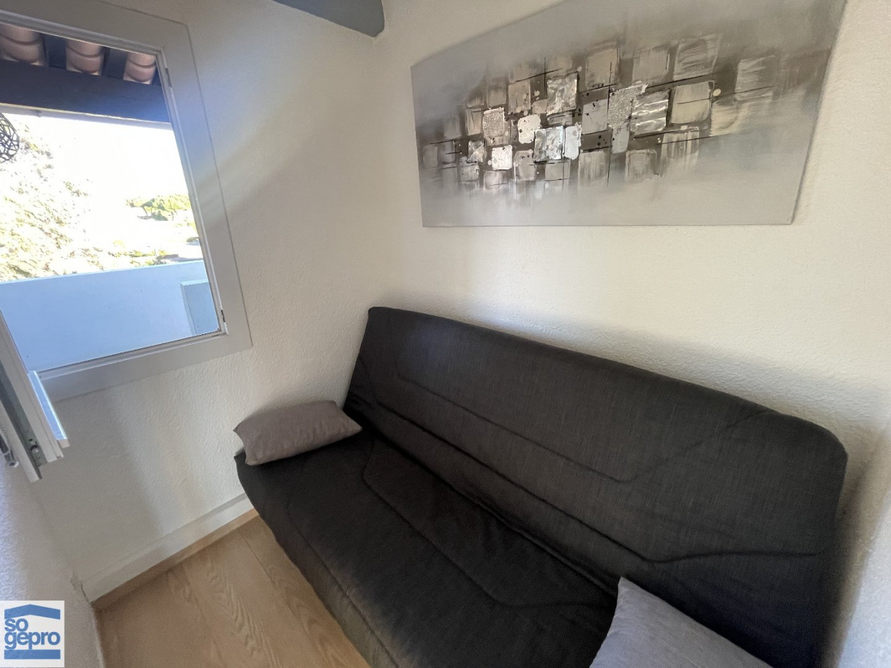 vente Appartement Cap D'agde - Photo 9