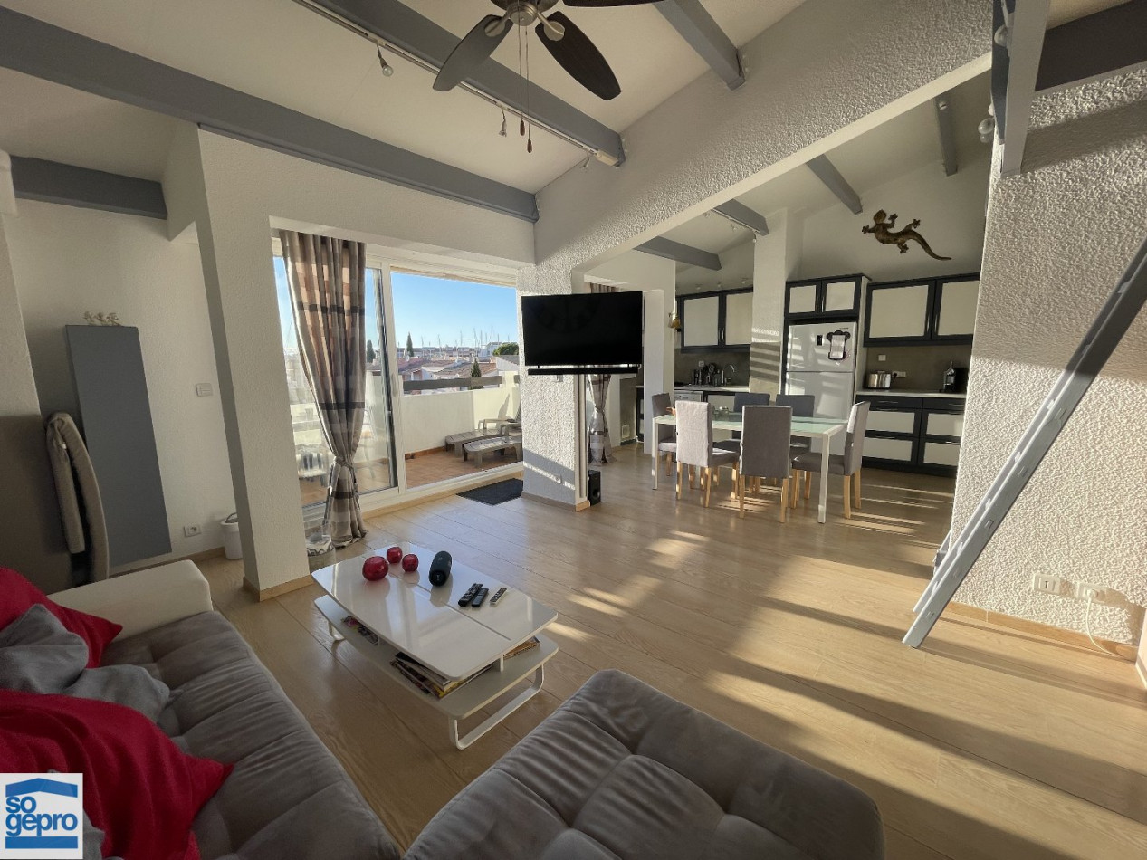 vente Appartement Cap D'agde - Photo 1