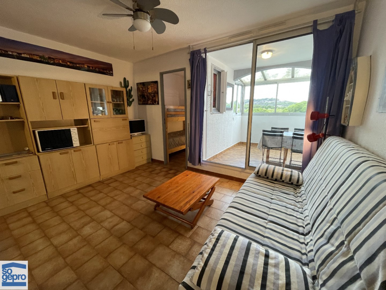 vente Appartement Cap D'agde - Photo 7