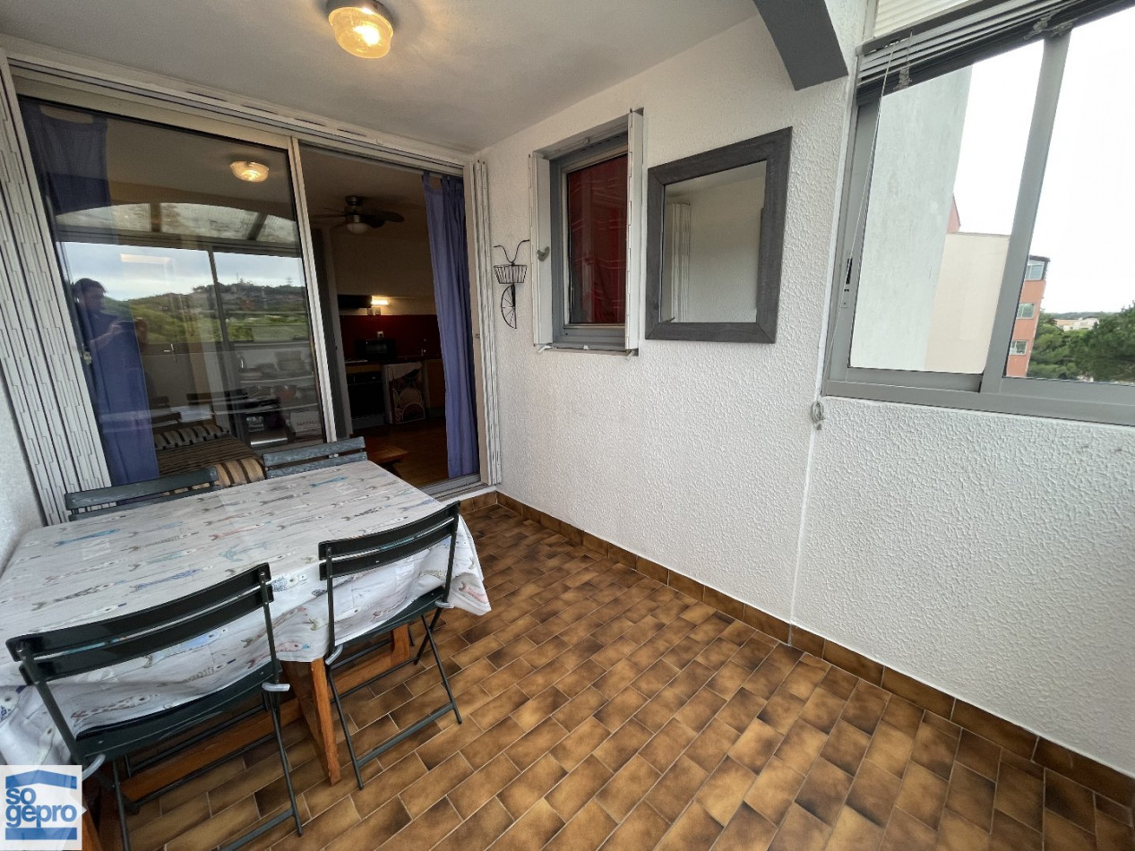vente Appartement Cap D'agde - Photo 6