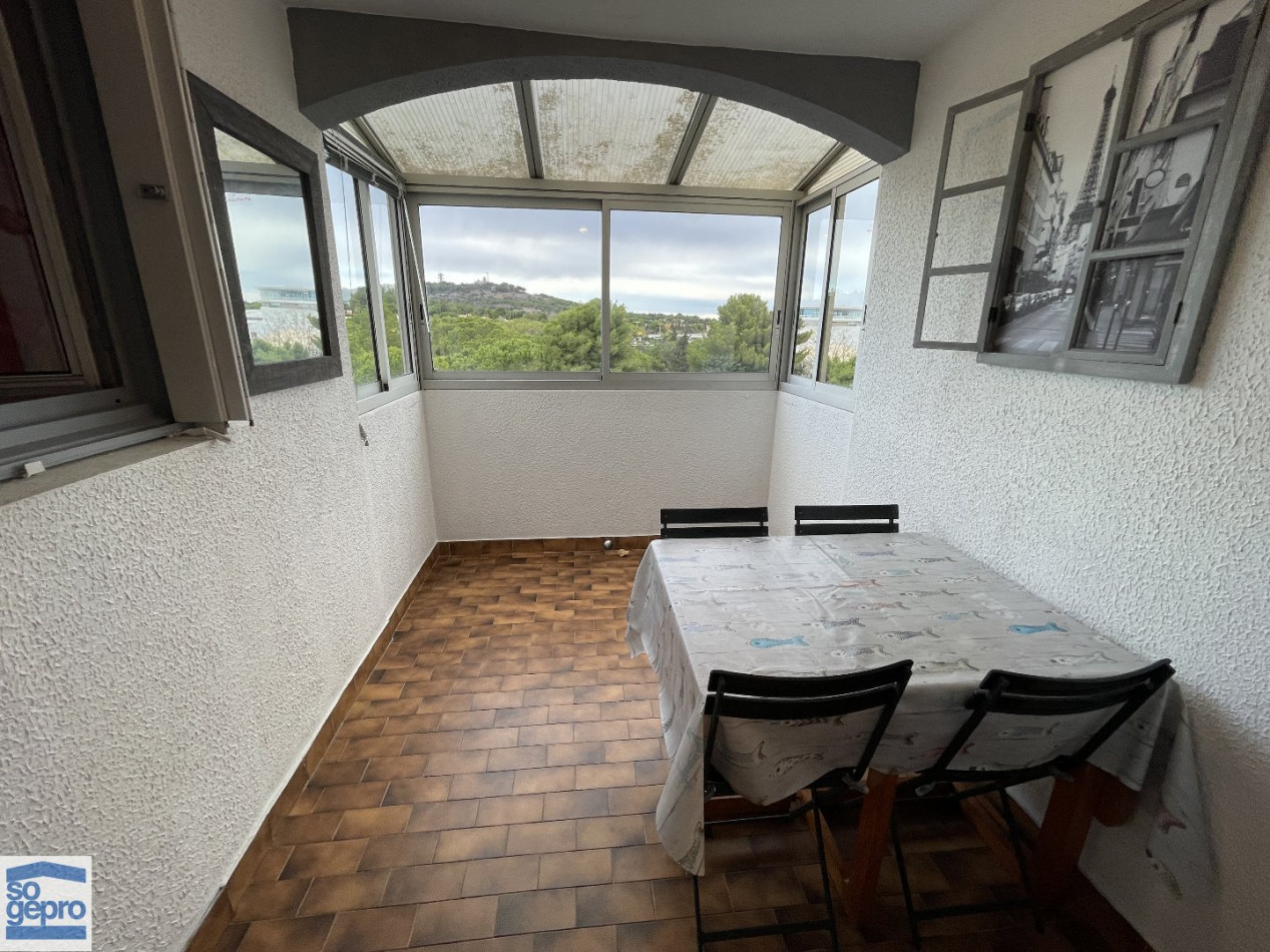 vente Appartement Cap D'agde - Photo 2