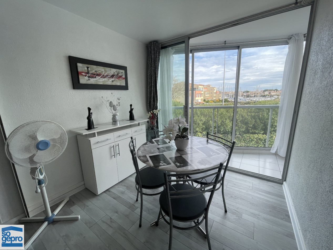 vente Appartement Cap D'agde - Photo 4