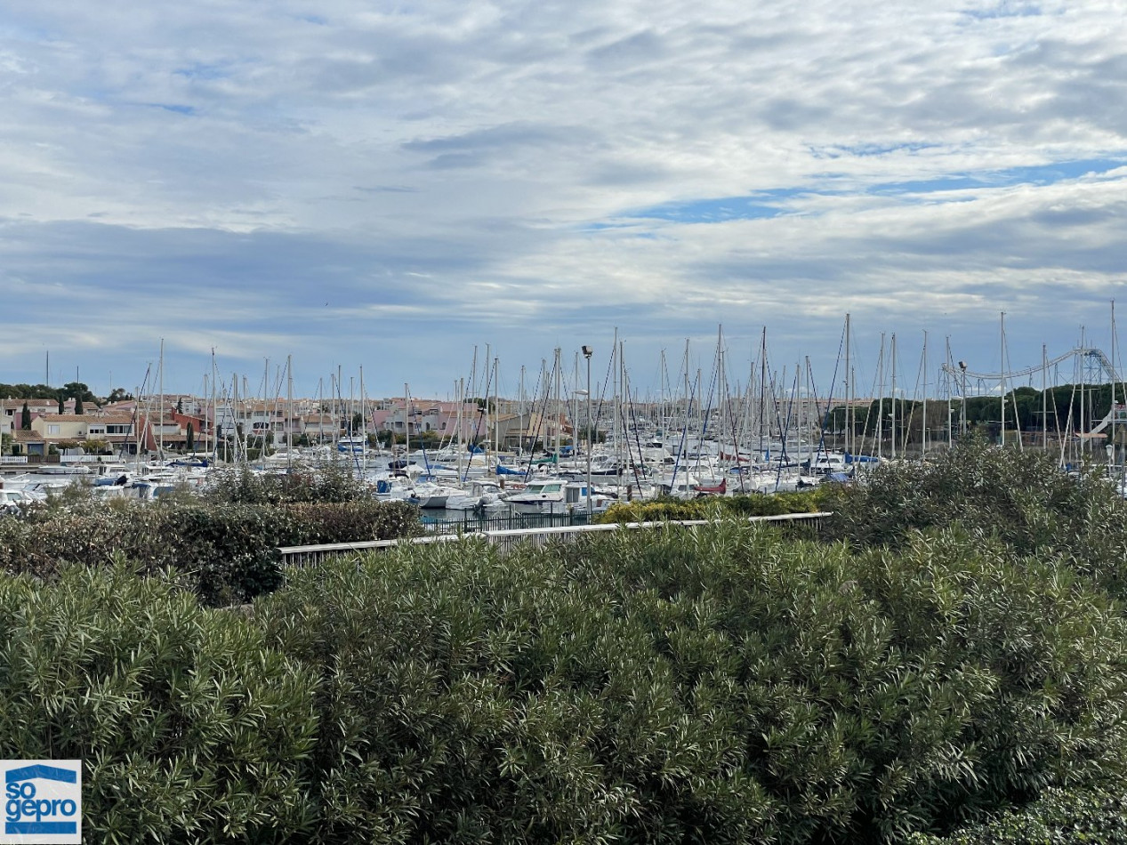 vente Appartement Cap D'agde - Photo 2