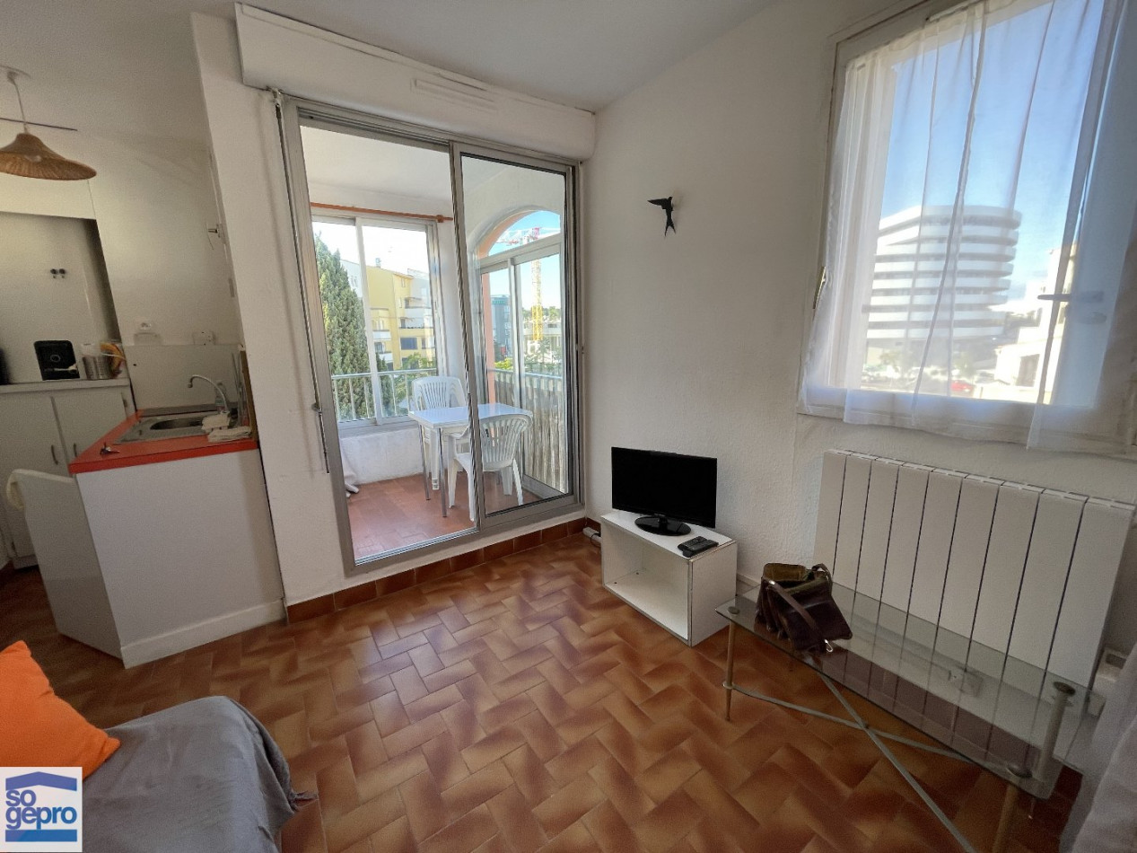 vente Appartement Cap D'agde - Photo 1
