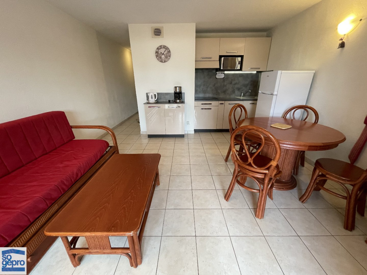 vente Appartement Le Cap D'agde - Photo 8