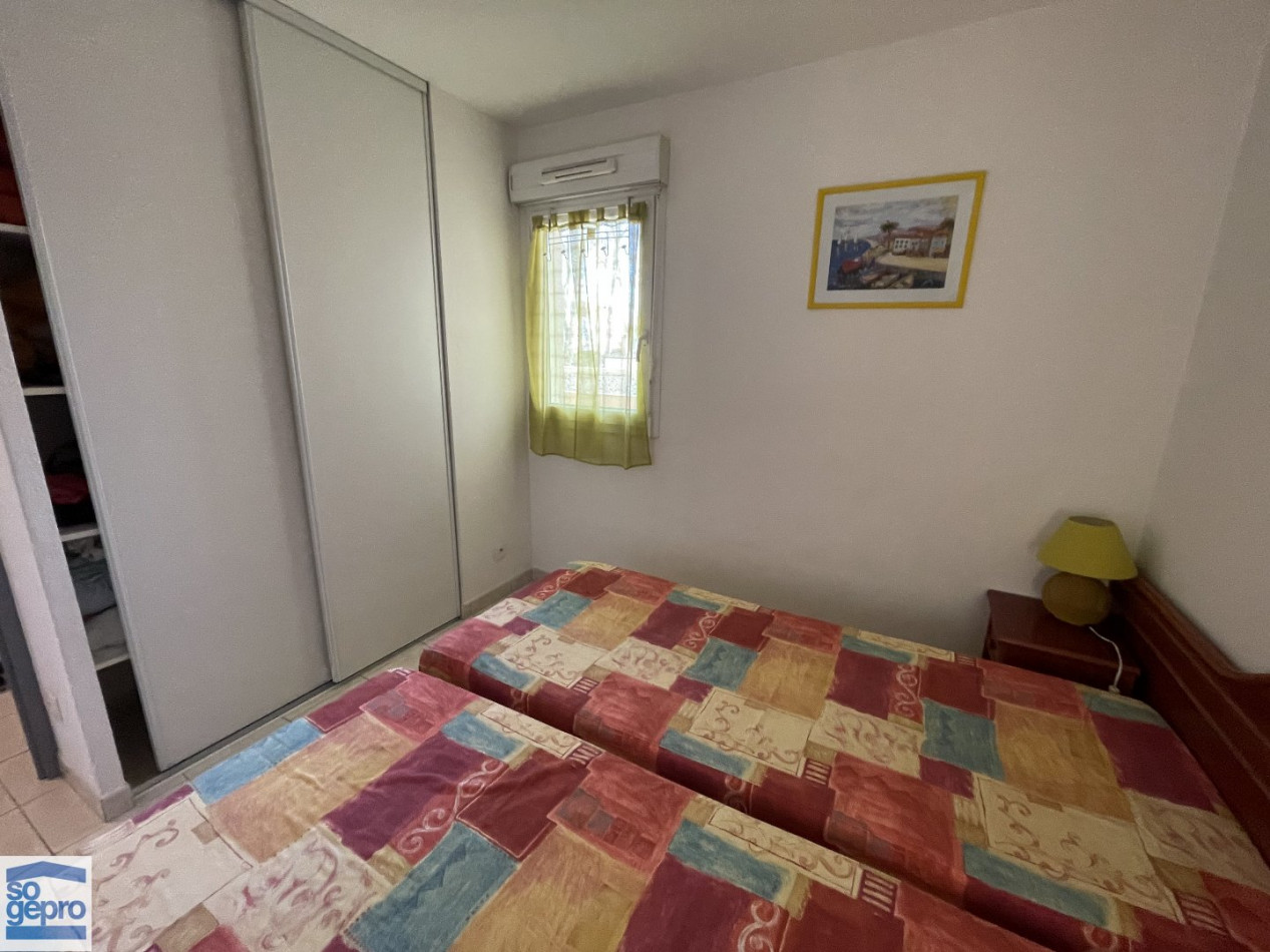 vente Appartement Le Cap D'agde - Photo 7