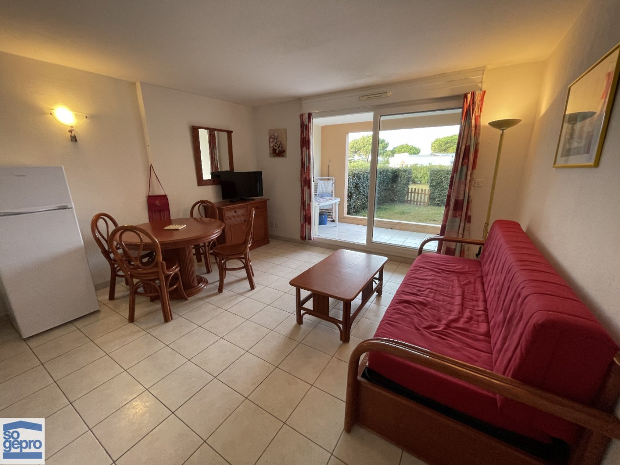 vente Appartement Le Cap D'agde - Photo 1