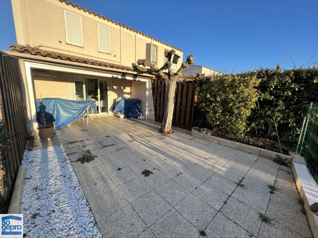 vente Villa Cap D'agde - Photo 1