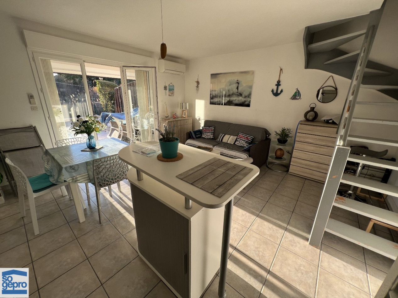 vente Villa Cap D'agde - Photo 2