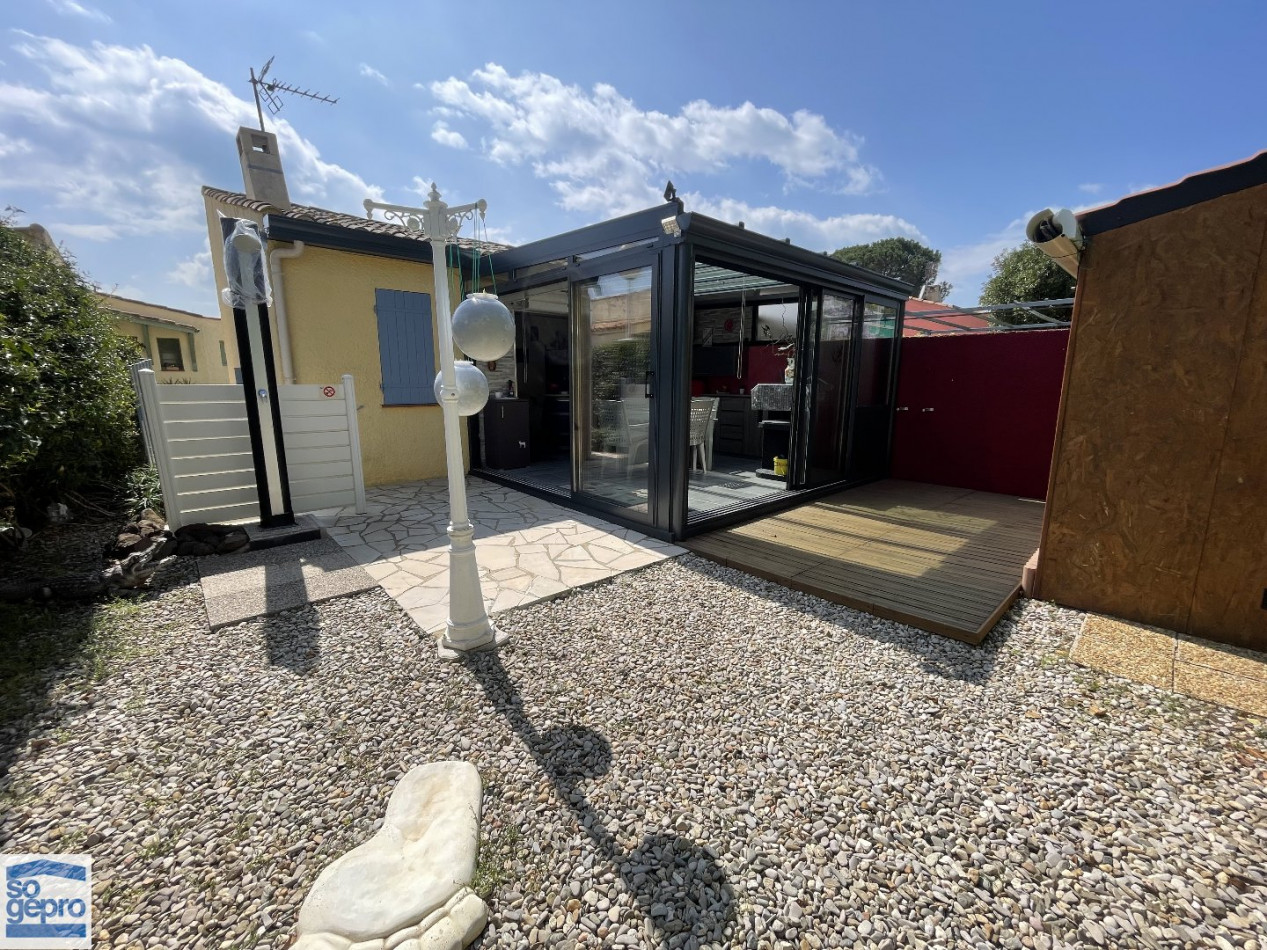 vente Maison en résidence Cap D'agde - Photo 2