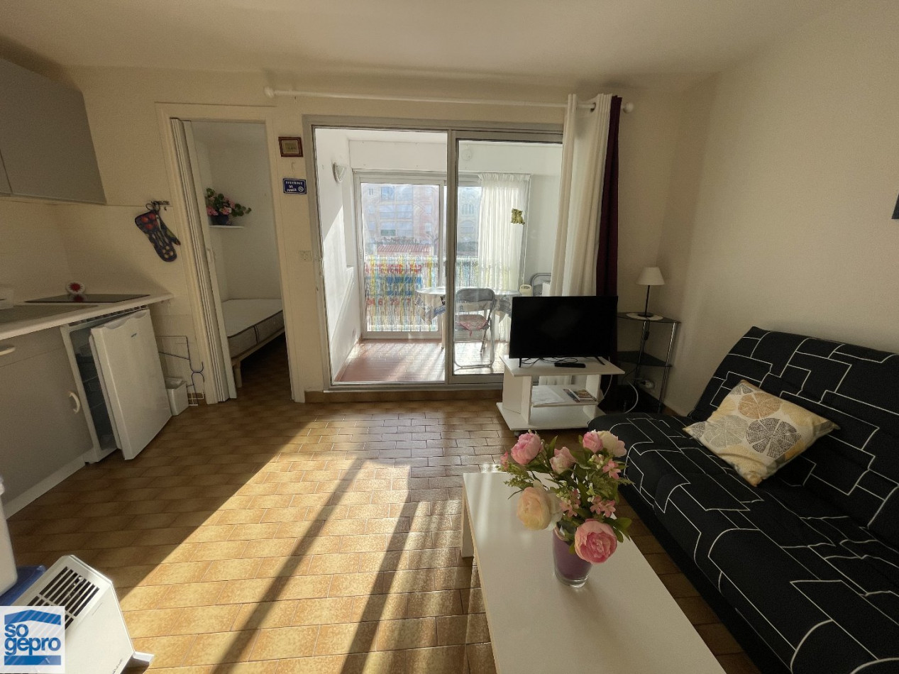 vente Studio cabine Cap D'agde - Photo 3