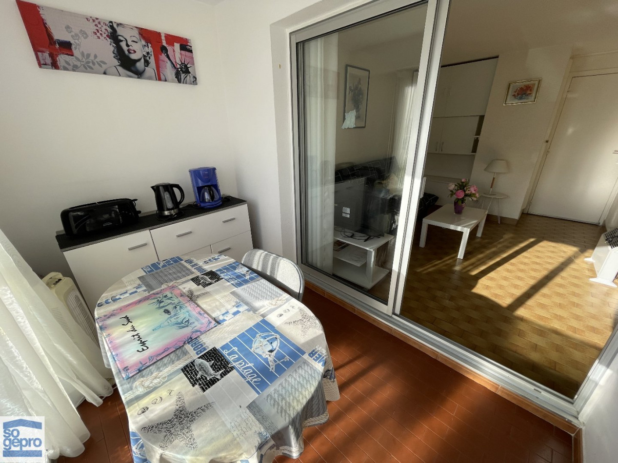 vente Studio cabine Cap D'agde - Photo 4