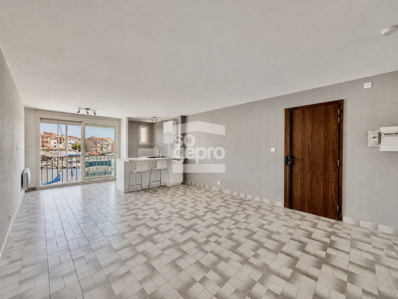 sale Appartement Le Cap D'agde - Photo 2