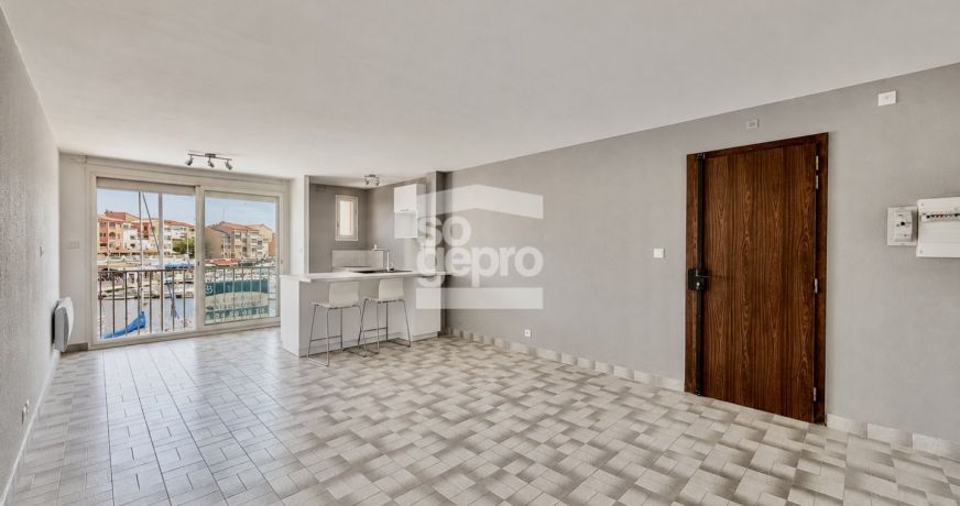 vente Appartement Le Cap D'agde