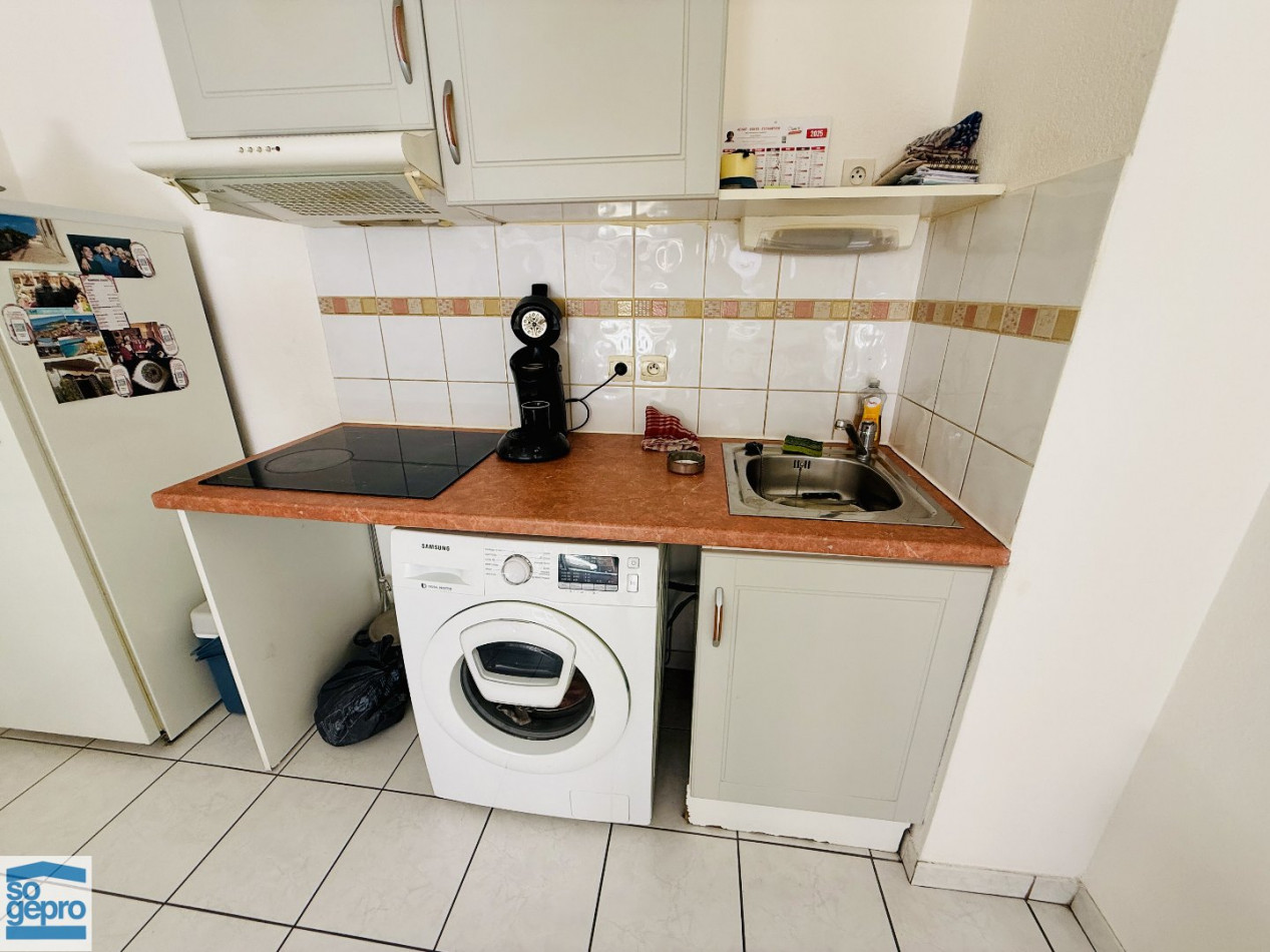 sale Appartement Agde - Photo 8