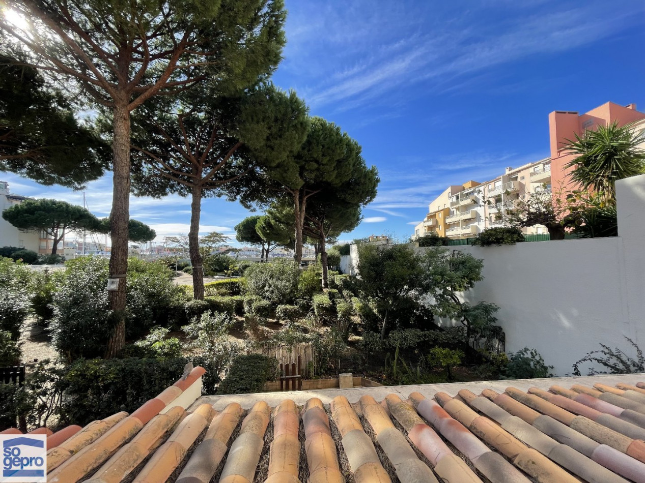 vente Appartement Le Cap D'agde - Photo 1